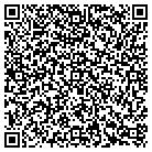 QR code with Aaron's Auto Center & Quick Lube contacts
