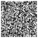 QR code with T J Screw Products Co contacts