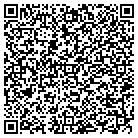 QR code with Algonquin Comm School District contacts