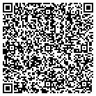 QR code with Access Chiropractic Center contacts