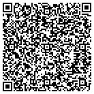 QR code with Accu Grow LAWn&tree Cr of Sout contacts