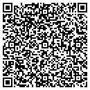QR code with N C Pries Implement Inc contacts