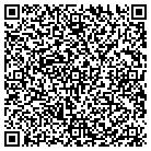 QR code with H & R Block Tax Service contacts