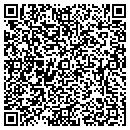 QR code with Hapke Farms contacts