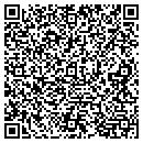 QR code with J Andrews Salon contacts