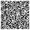 QR code with J & R Masonry contacts