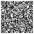 QR code with B C Alarm contacts