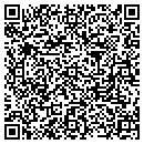 QR code with J J Ruffles contacts
