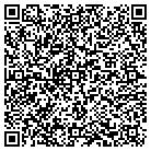 QR code with J B Oilfield Construction Inc contacts