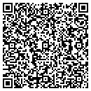 QR code with D & L Sweeps contacts