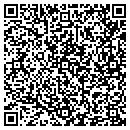 QR code with J and Bee Apairy contacts