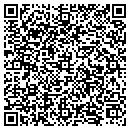 QR code with B & B Machine Inc contacts