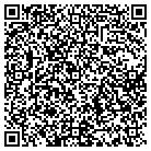 QR code with Rich Johnson Excavating Inc contacts