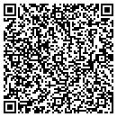 QR code with K Bar Ranch contacts