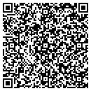 QR code with L C P Management Inc contacts