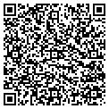 QR code with T W contacts