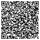 QR code with P Nail Salon contacts