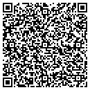 QR code with K D Hill Trucking contacts