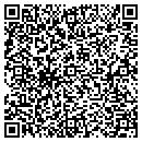 QR code with G A Service contacts
