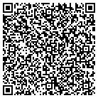 QR code with H & R Block Tax Service contacts