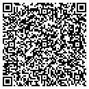 QR code with Harold Runge contacts