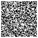 QR code with F R Tool & Mfg Co contacts