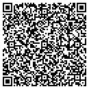 QR code with M D Wright Inc contacts