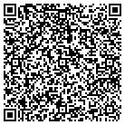 QR code with B C Williams Construction Co contacts