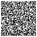 QR code with L Gable MD contacts