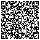 QR code with B P Oil Pipeline Company contacts