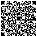 QR code with M A S Trucking Inc contacts