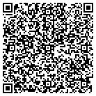 QR code with Christ Temple Chrc Apost Faith contacts