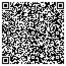 QR code with B & H Industries contacts