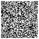 QR code with Galilee Central Baptist Church contacts