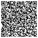 QR code with B & B Rubbish Removal contacts