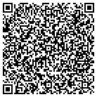 QR code with A & J Garage & Wrecker Service contacts