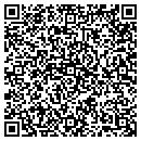 QR code with P F C Automation contacts