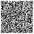 QR code with D & G Limousine Service contacts