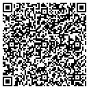 QR code with Hall's Sawmill contacts