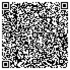 QR code with J & W Counter Tops Inc contacts