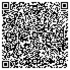 QR code with McKinney Steel & Sales Inc contacts
