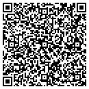 QR code with B & S Auto Parts contacts