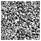 QR code with R Bedal Heating & Cooling contacts