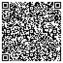 QR code with F S Fast Stop contacts