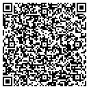 QR code with M & D Mold Design contacts