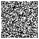 QR code with W David Pool OD contacts