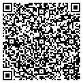 QR code with Ecf Inc contacts