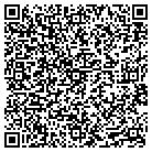QR code with F & J Trustworthy Hardware contacts