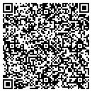 QR code with G&S Upholstery contacts