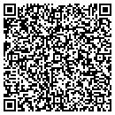 QR code with P C Quote contacts